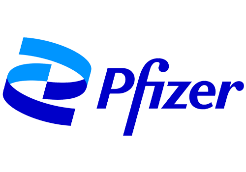 Pfizer logo