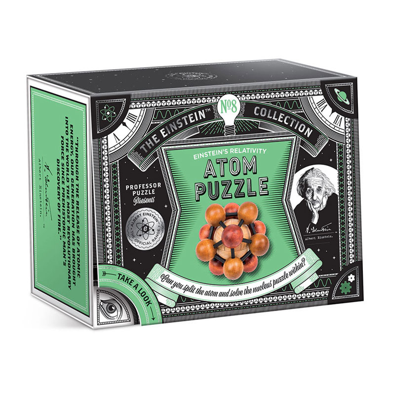 Professor Puzzle